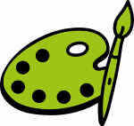 Symbole Webseite-02 Kreative Ansätze als Unterstützung